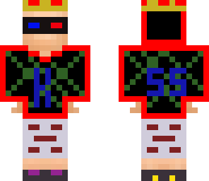 my new skin