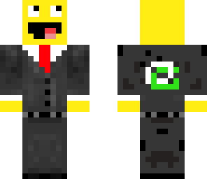smiley suit