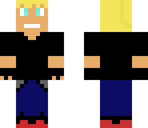 the handsome child 3