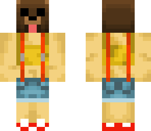 **** bear misty