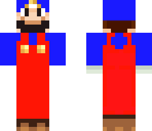negitive mario