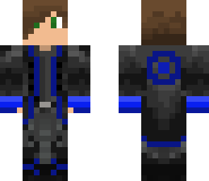 enchanter blue
