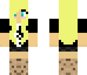 my derpy cookiez skin girl version