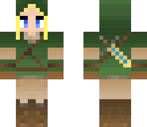 link - the legend of zelda