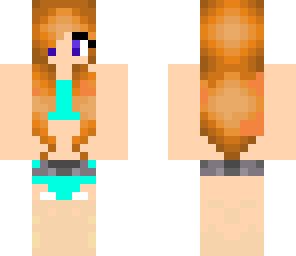 sexy beach babe