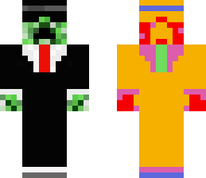 fancy fbi creeper-version 2