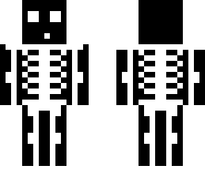 skeleton slime 