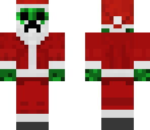 santa creeper