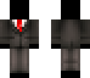 dark guy in a suit