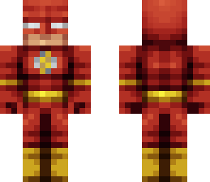 the flash - justice league skins