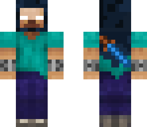 real take back the night herobrine
