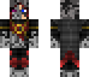 cyborg robin