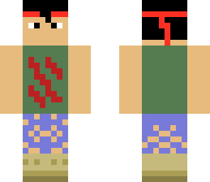 crapede1's survivor