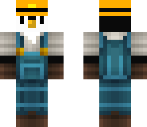 penguin miner