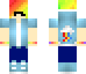 rainbow edit