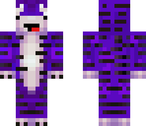 derp purple skin