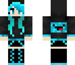 blue awesomeness