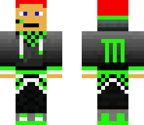 monstaman