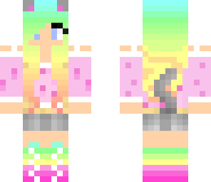 cat girl