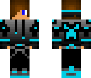 blue guy