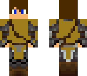 hunter army soilder updated