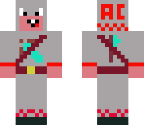 my assasins creed skin