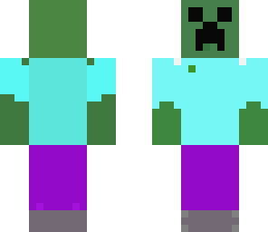creper zombie