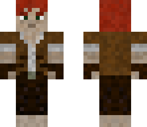 red head hafling