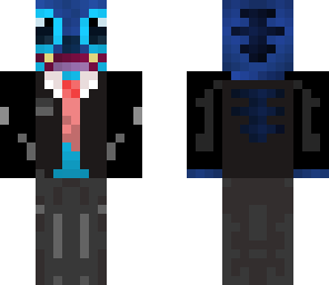 stitch with suit