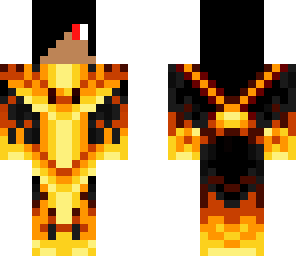 fire man