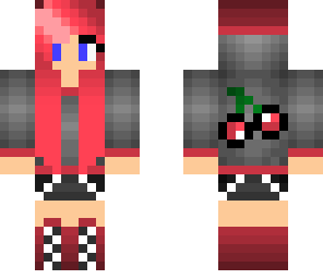 cherry girl