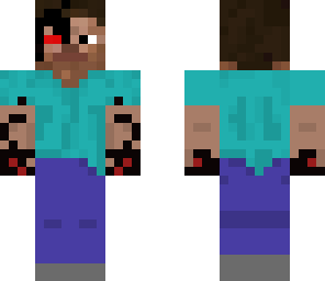 dgcristiansen corrupted steve
