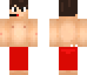 swimsuit boy