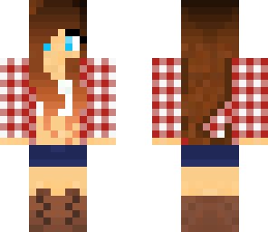 cow girl