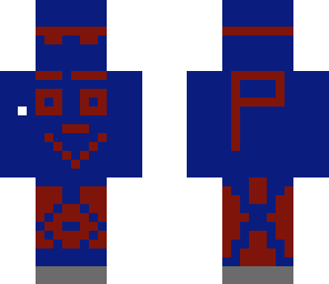 blue death