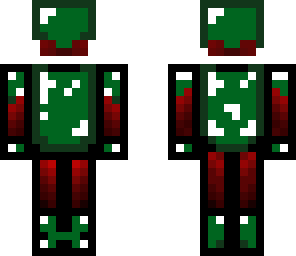 dark green