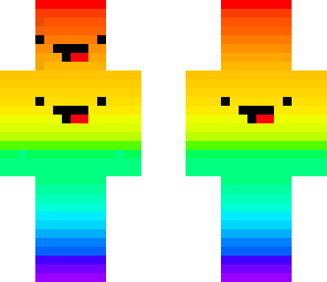 3 derpy rainbows