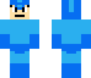 classic mega man