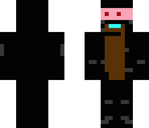 berded weird enderman