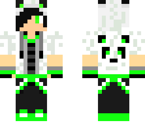 white panda boy fixed