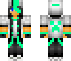 marz hooded