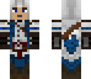 connor kenway