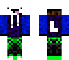 lightningboy24 skin