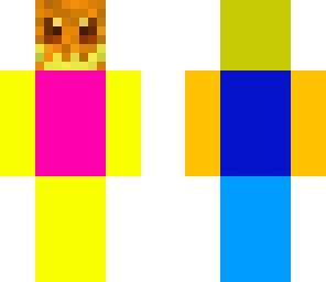 color full punkin