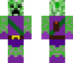 the creeper goblin