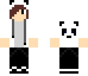 paandaah boi