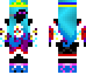 armored ender queen