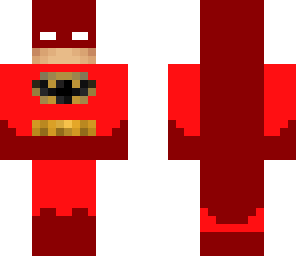 red batman