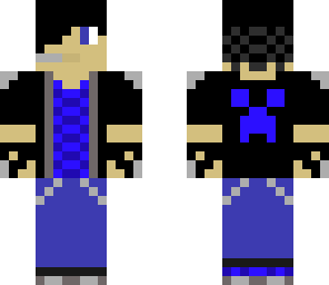 blue gamer