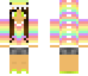 rainbow dino 